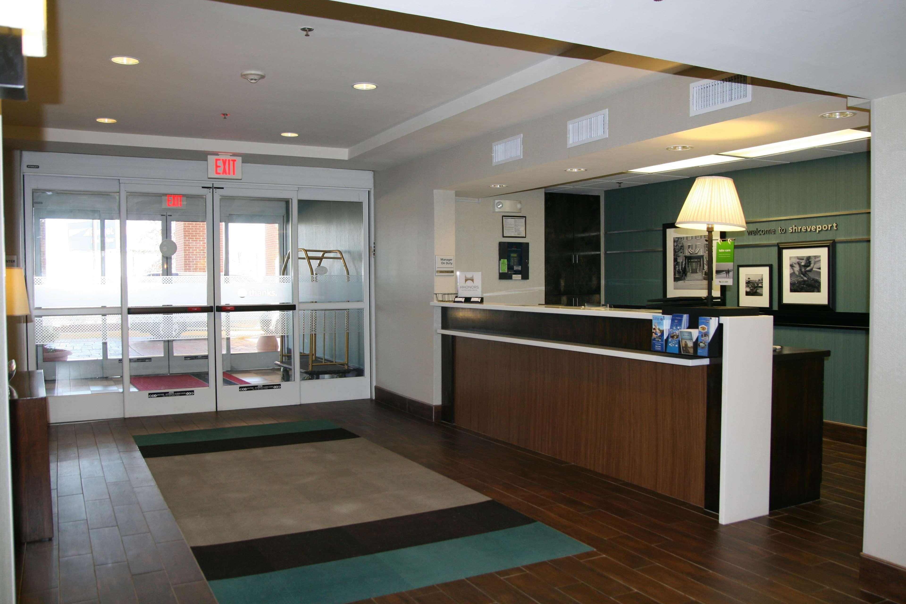 Hampton Inn Shreveport-Airport Zewnętrze zdjęcie