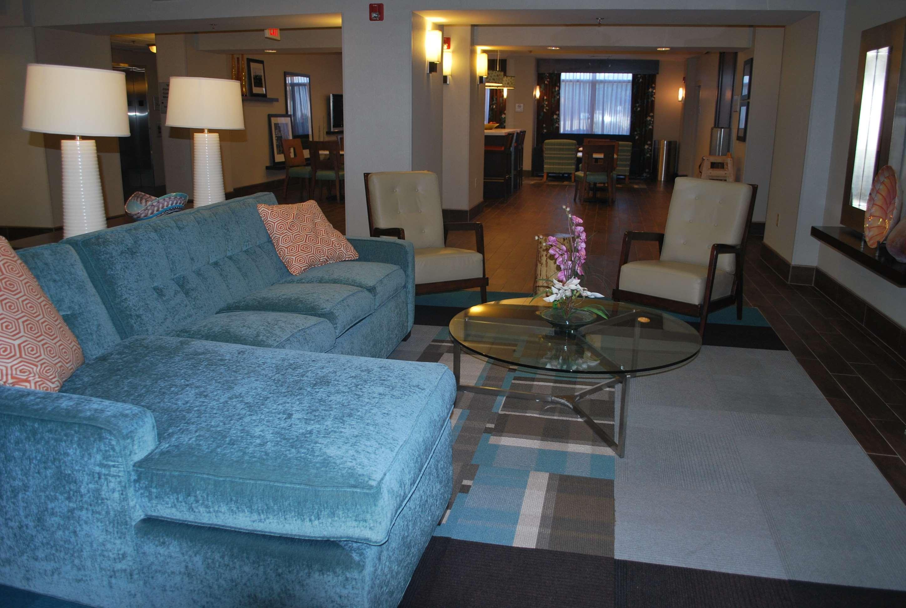 Hampton Inn Shreveport-Airport Wnętrze zdjęcie