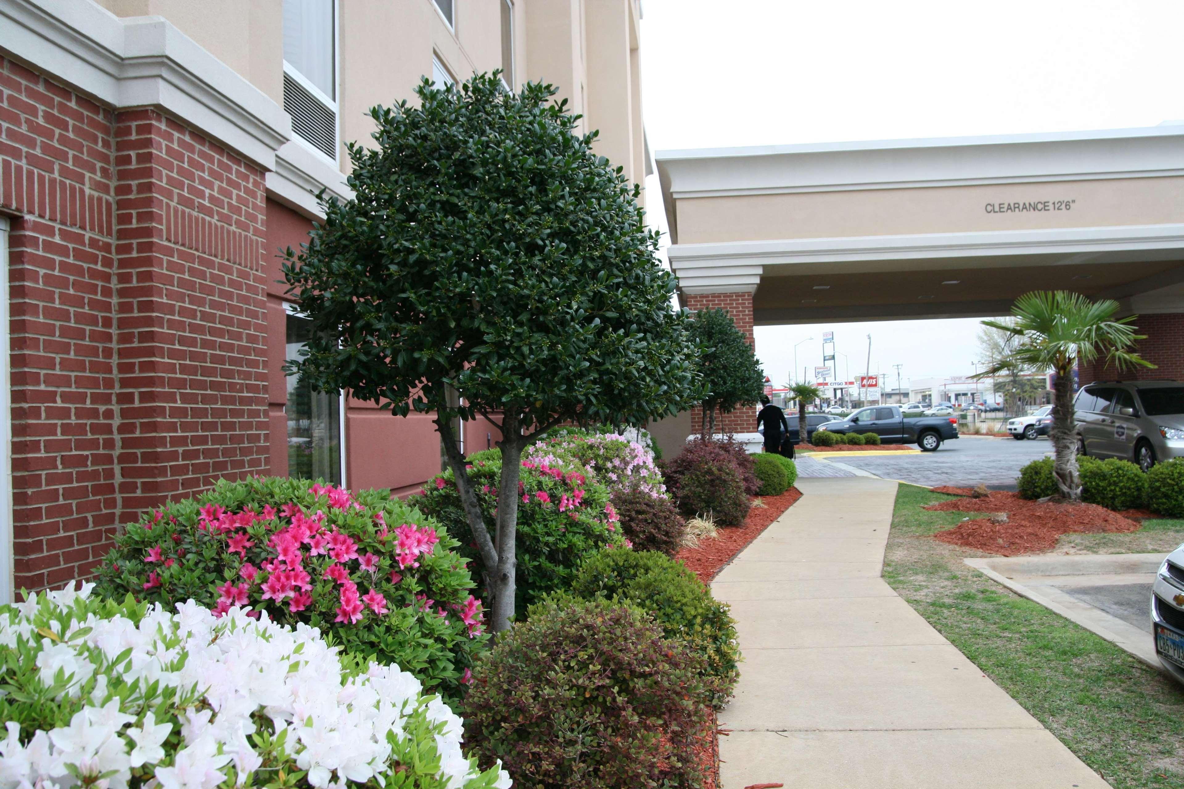 Hampton Inn Shreveport-Airport Zewnętrze zdjęcie