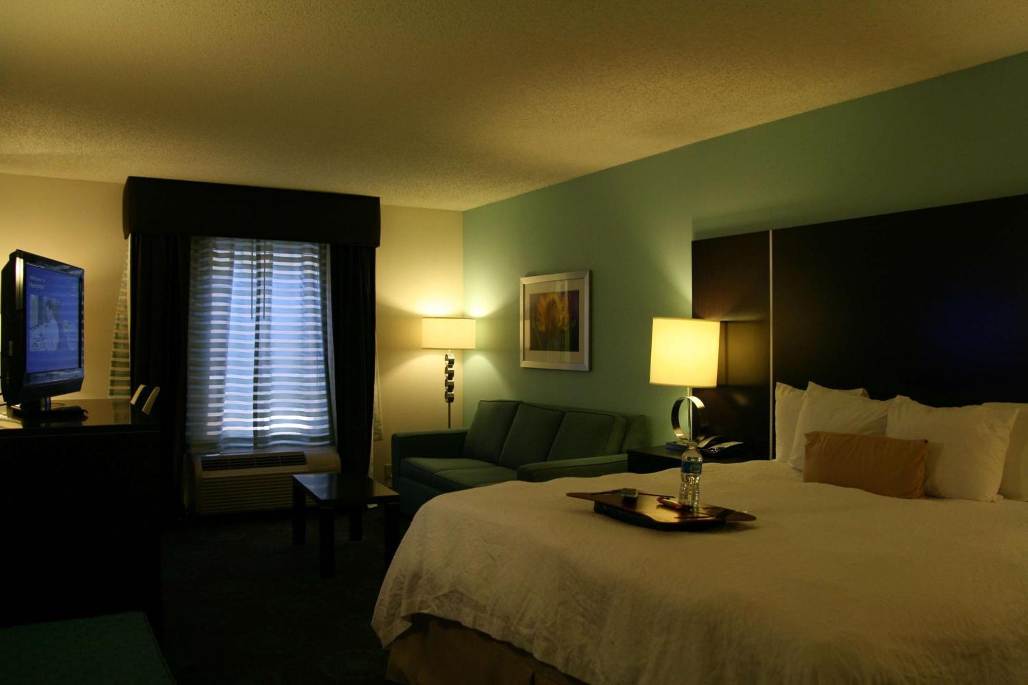 Hampton Inn Shreveport-Airport Zewnętrze zdjęcie
