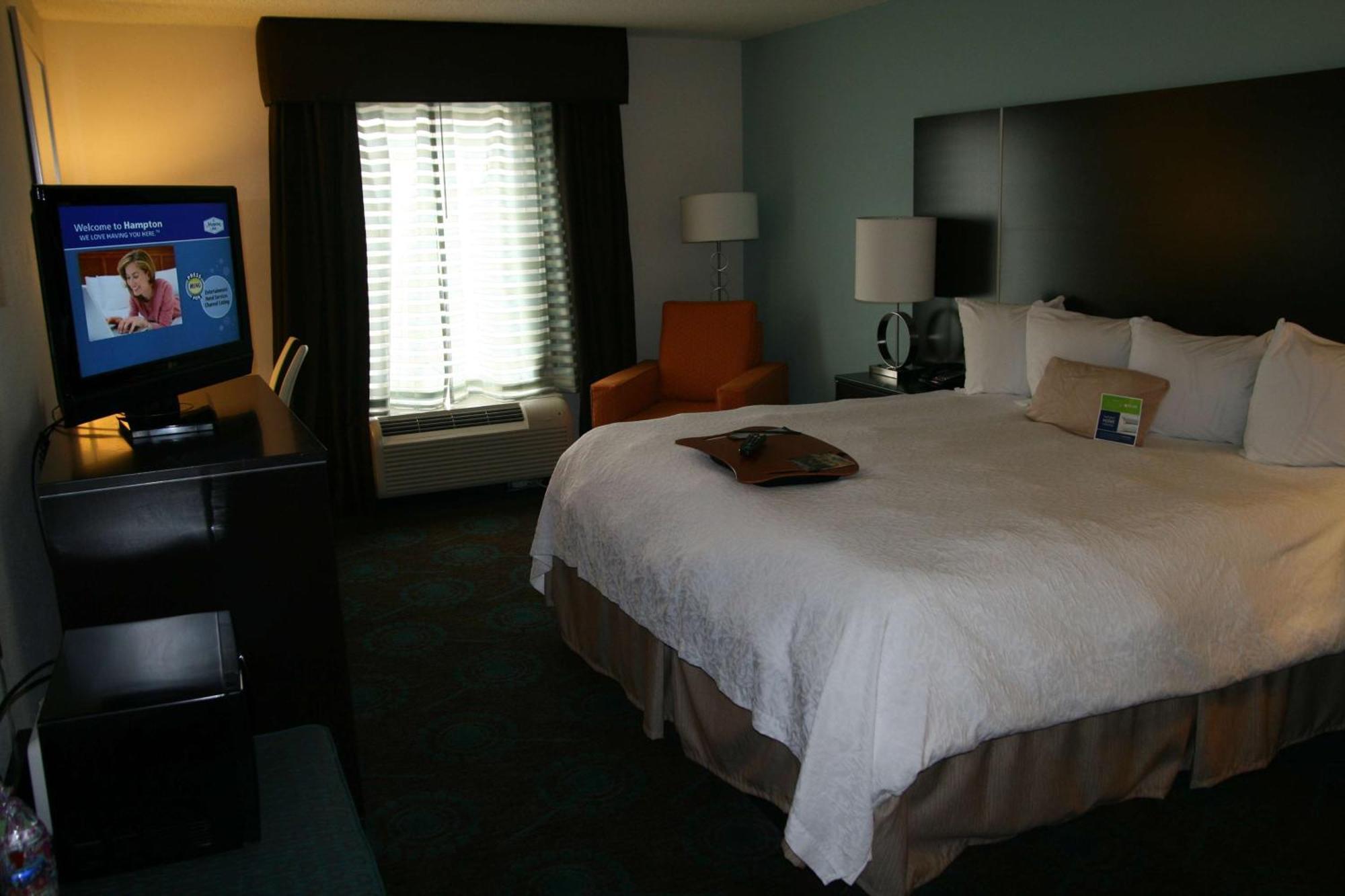 Hampton Inn Shreveport-Airport Zewnętrze zdjęcie