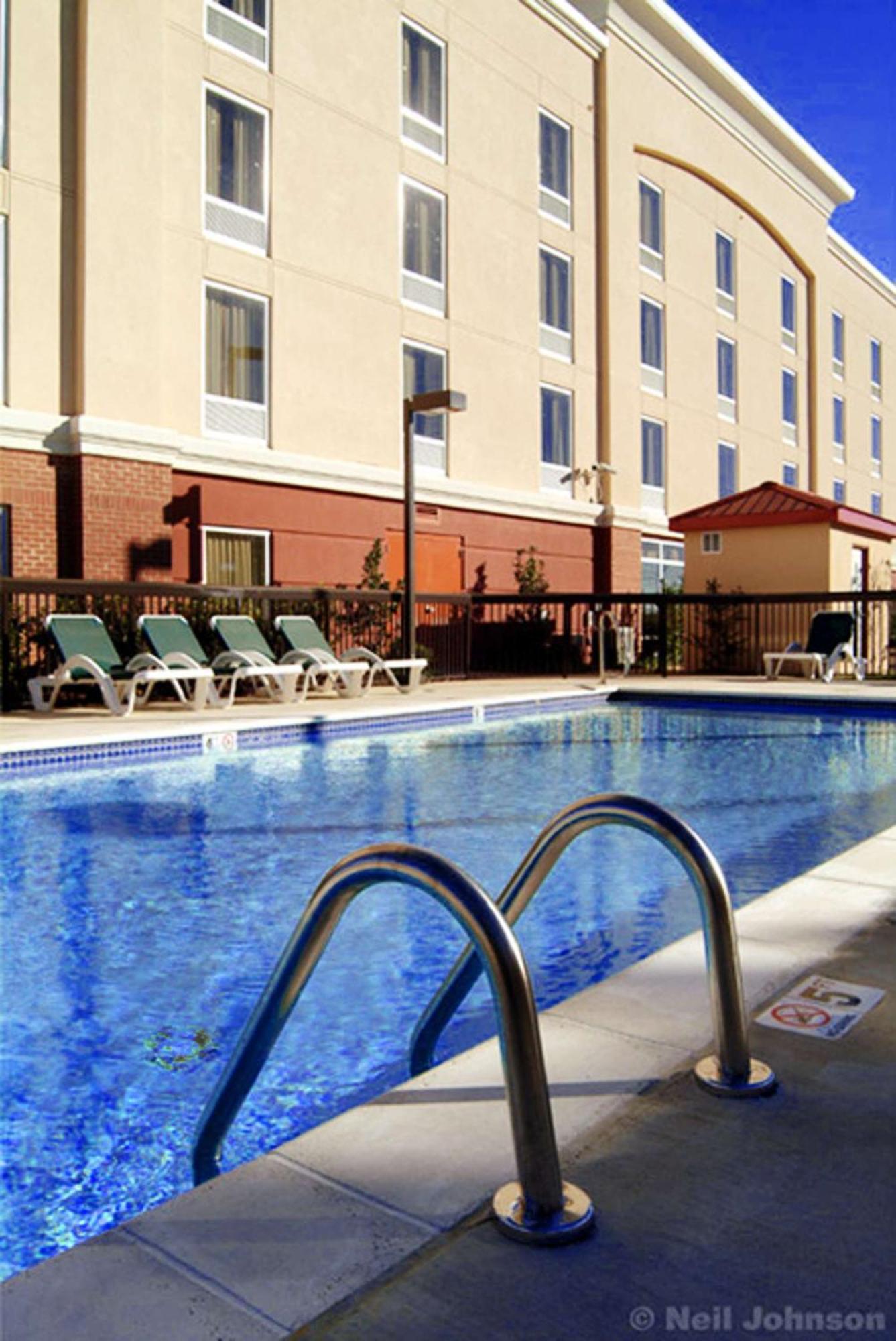 Hampton Inn Shreveport-Airport Zewnętrze zdjęcie